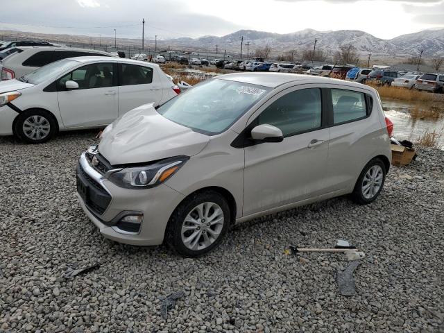 2021 CHEVROLET SPARK 1LT VIN: KL8CD6SA6MC749313