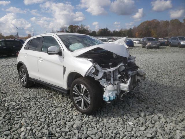 2021 MITSUBISHI OUTLANDER SPORT SE VIN: JA4APVAU3MU014188