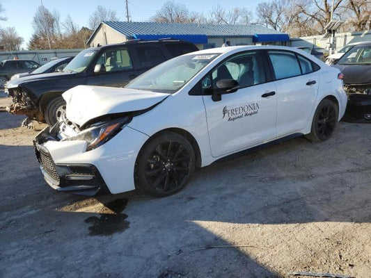 2021 TOYOTA COROLLA SE VIN: 5YFS4MCE3MP057753