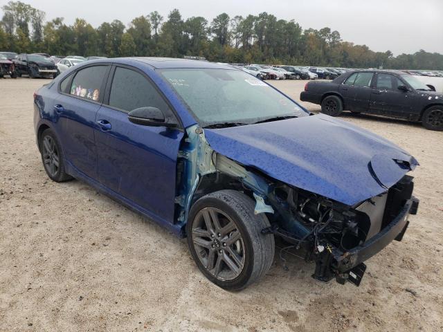 2021 KIA FORTE GT LINE VIN: 3KPF34AD5ME398152