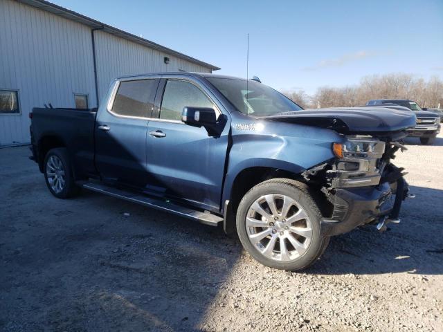 2021 CHEVROLET SILVERADO K1500 HIGH COUNTRY VIN: 1GCUYH***********