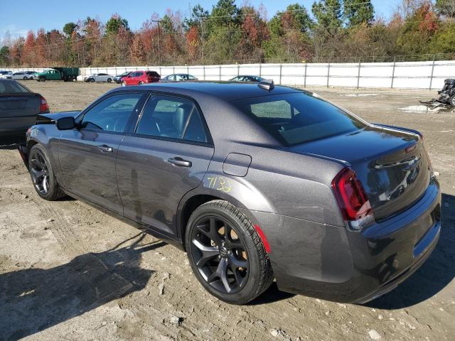 2021 CHRYSLER 300 S VIN: 2C3CCABG9MH554390