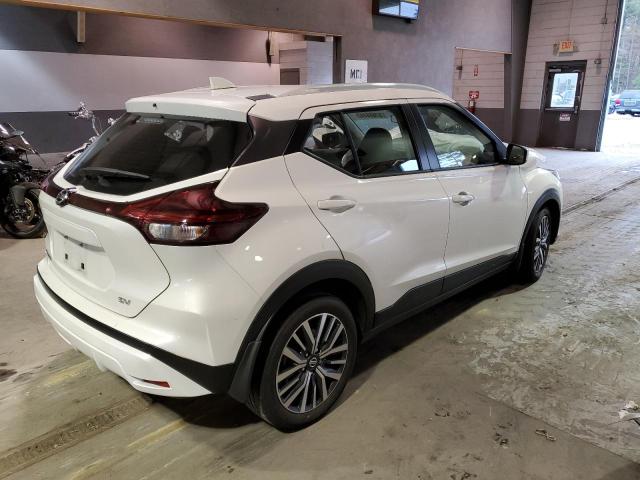 2021 NISSAN KICKS SV VIN: 3N1CP5CVXML486907