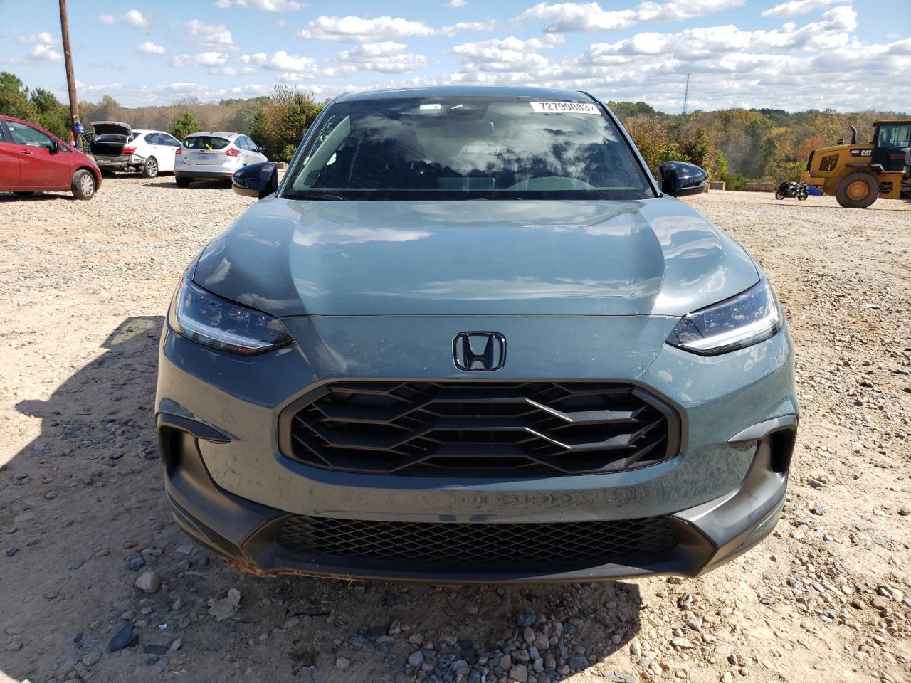 2023 HONDA HR-V SPORT VIN:3CZRZ1H50PM718703