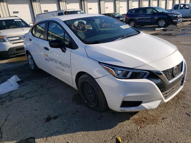 2021 NISSAN VERSA S VIN: 3N1CN8DV5ML812201