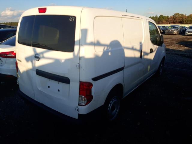 2021 NISSAN NV200 2.5S VIN: 3N6CM0KN7MK695728