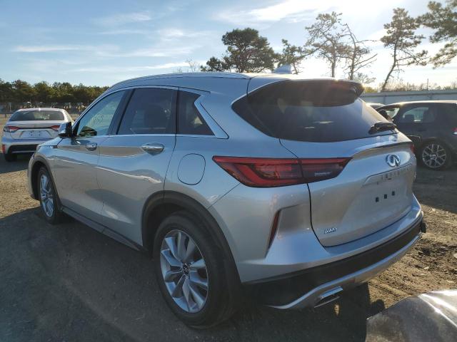 2021 INFINITI QX50 LUXE VIN: 3PCAJ5BB4MF122557