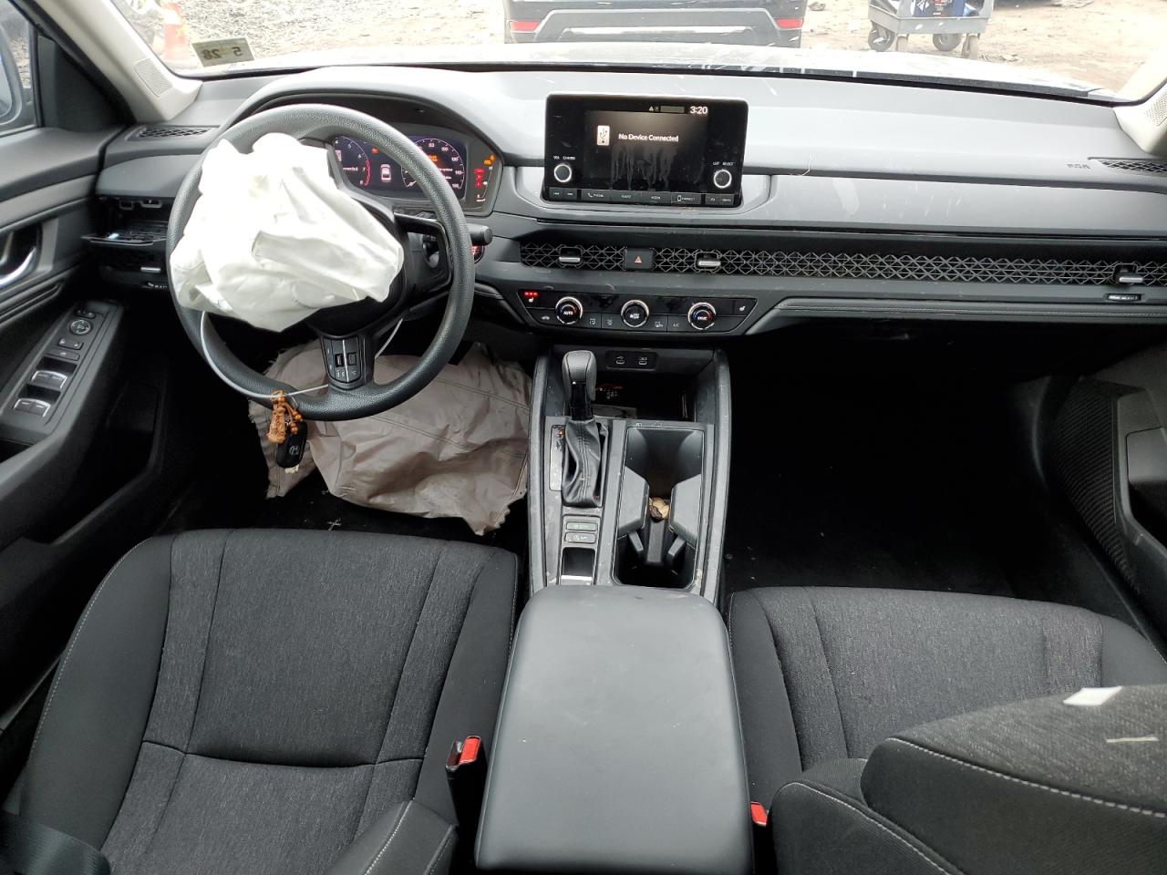 2023 HONDA ACCORD EX VIN:1HGCY1F32PA028241