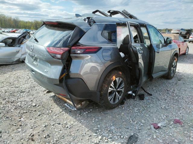 2021 NISSAN ROGUE SV VIN: 5N1AT3BA8MC790487