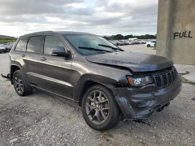 2021 JEEP GRAND CHEROKEE LIMITED VIN: 1C4RJEBG7MC625401