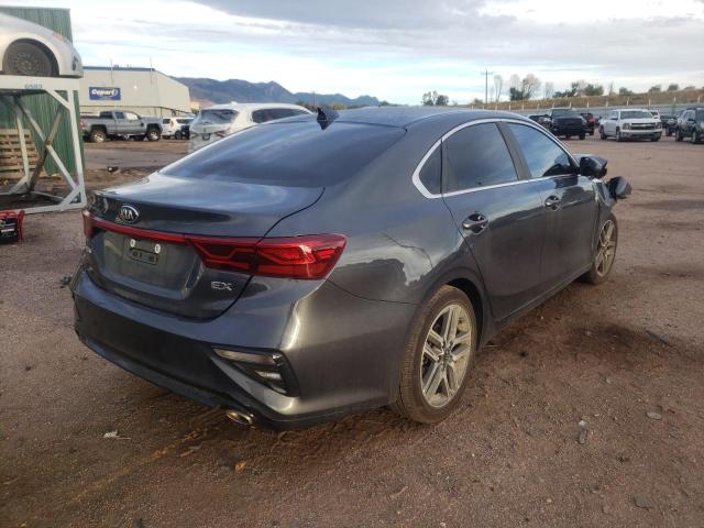 2021 KIA FORTE EX VIN: 3KPF54AD2ME396238