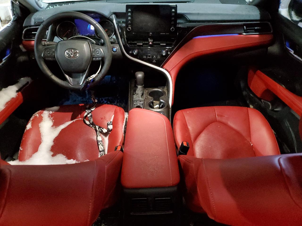 2022 TOYOTA CAMRY XSE VIN:4T1K61AK2NU706864