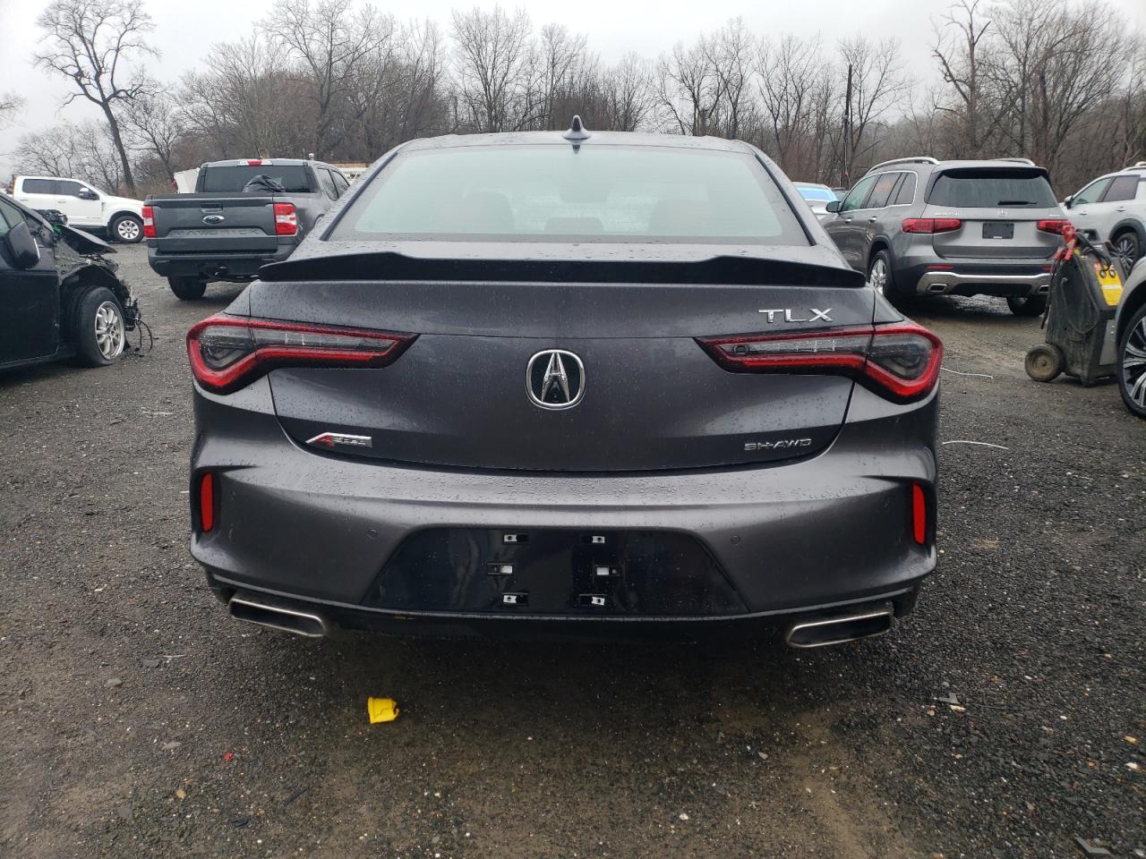 2023 ACURA TLX A-SPEC VIN:19UUB6F59PA003826