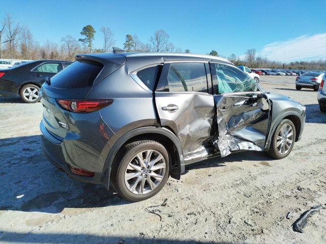 2021 MAZDA CX-5 GRAND TOURING RESERVE VIN: JM3KFBAY4M0336061