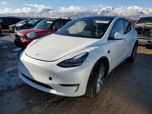 2023 TESLA MODEL Y  VIN:7SAYGDEE7PA149897