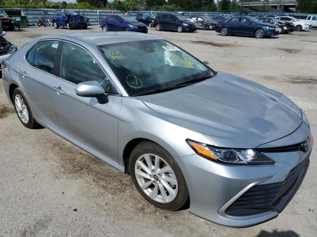 2021 TOYOTA CAMRY LE VIN: 4T1C11AK7MU515992