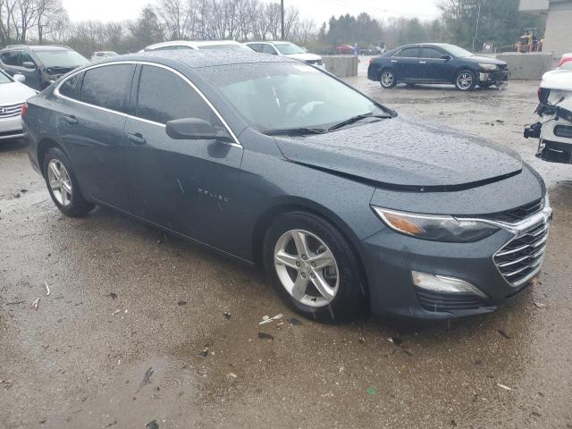 2021 CHEVROLET MALIBU LS VIN: 1G1ZB5ST0MF036661
