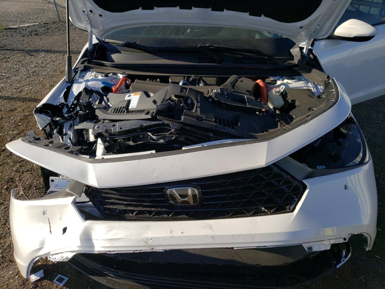 2023 HONDA ACCORD TOURING HYBRID VIN:1HGCY2F89PA064851