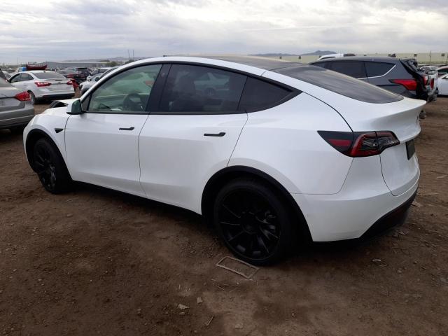 2021 TESLA MODEL Y VIN: 5YJYGDEE2MF151861