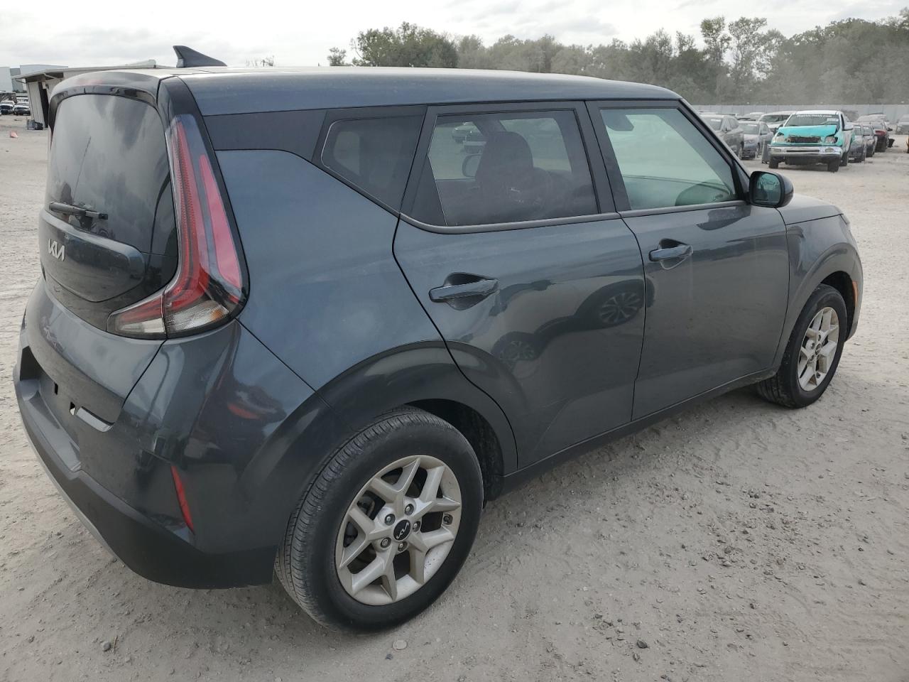 2023 KIA SOUL LX VIN:KNDJ23AU6P7201663