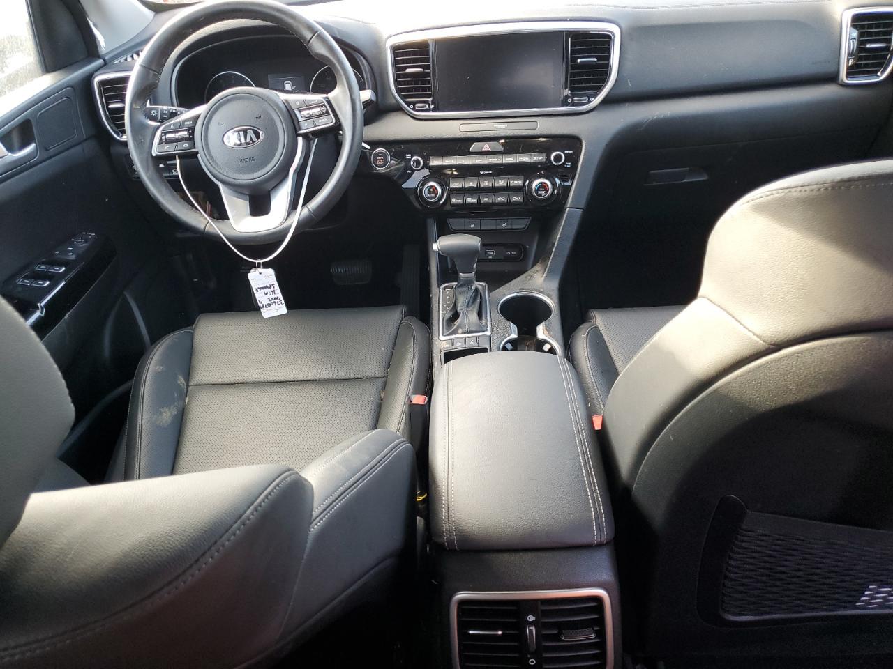 2022 KIA SPORTAGE EX VIN:KNDPNCAC4N7956459