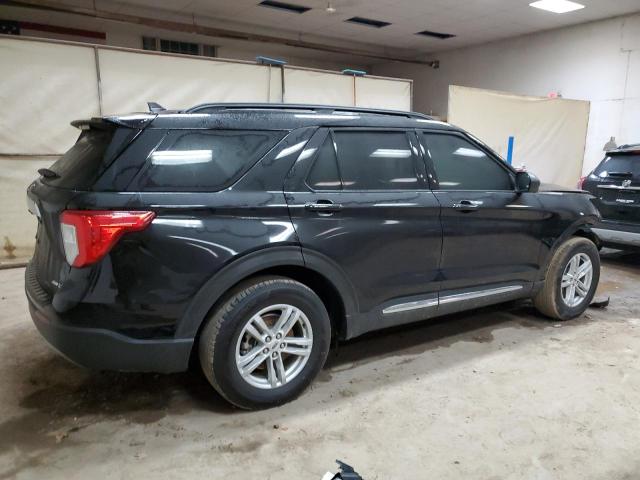 2021 FORD EXPLORER XLT VIN: 1FMSK8DH7MGB78451