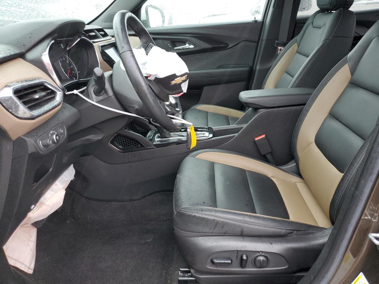 2022 CHEVROLET TRAILBLAZER ACTIV VIN:KL79MVSL1NB117823