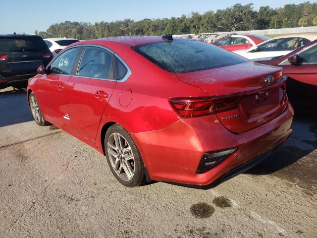 2021 KIA FORTE EX VIN: 3KPF54AD2ME402152