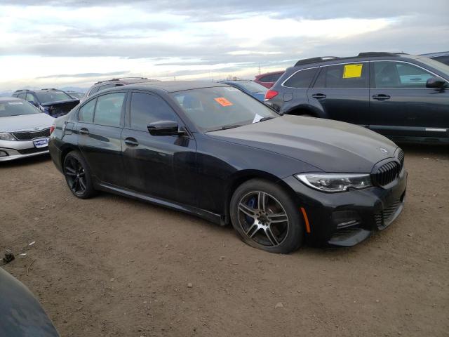 2021 BMW 330XE VIN: 3MW5P9J0XM8C00526