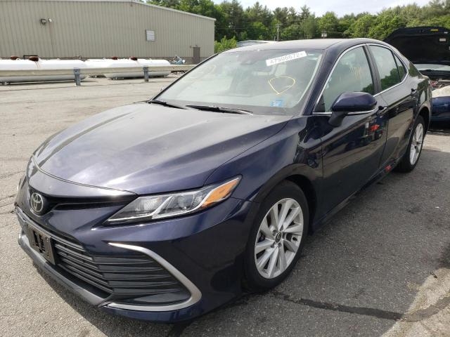 2021 TOYOTA CAMRY LE VIN: 4T1R11AK6MU613437