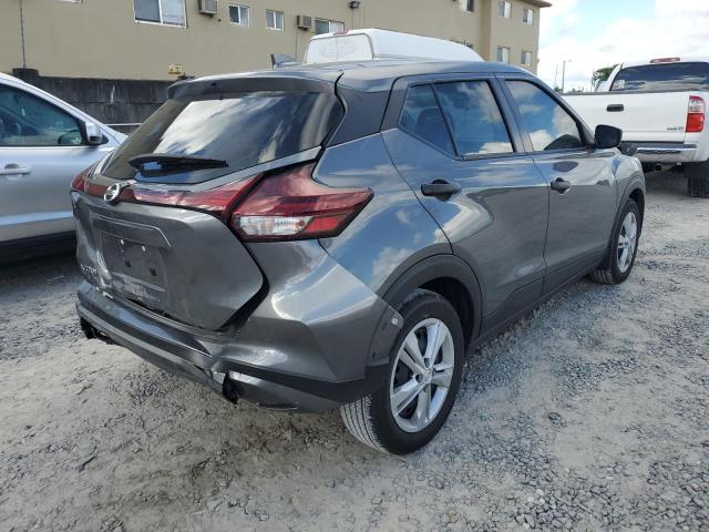 2021 NISSAN KICKS S VIN: 3N1CP5BV2ML466202