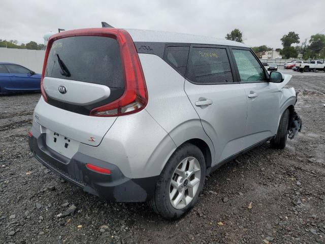 2021 KIA SOUL LX VIN: KNDJ23AU7M7787785