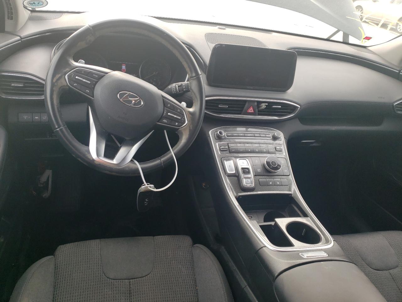 2023 HYUNDAI SANTA FE SEL VIN:5NMS2DAJ7PH534270