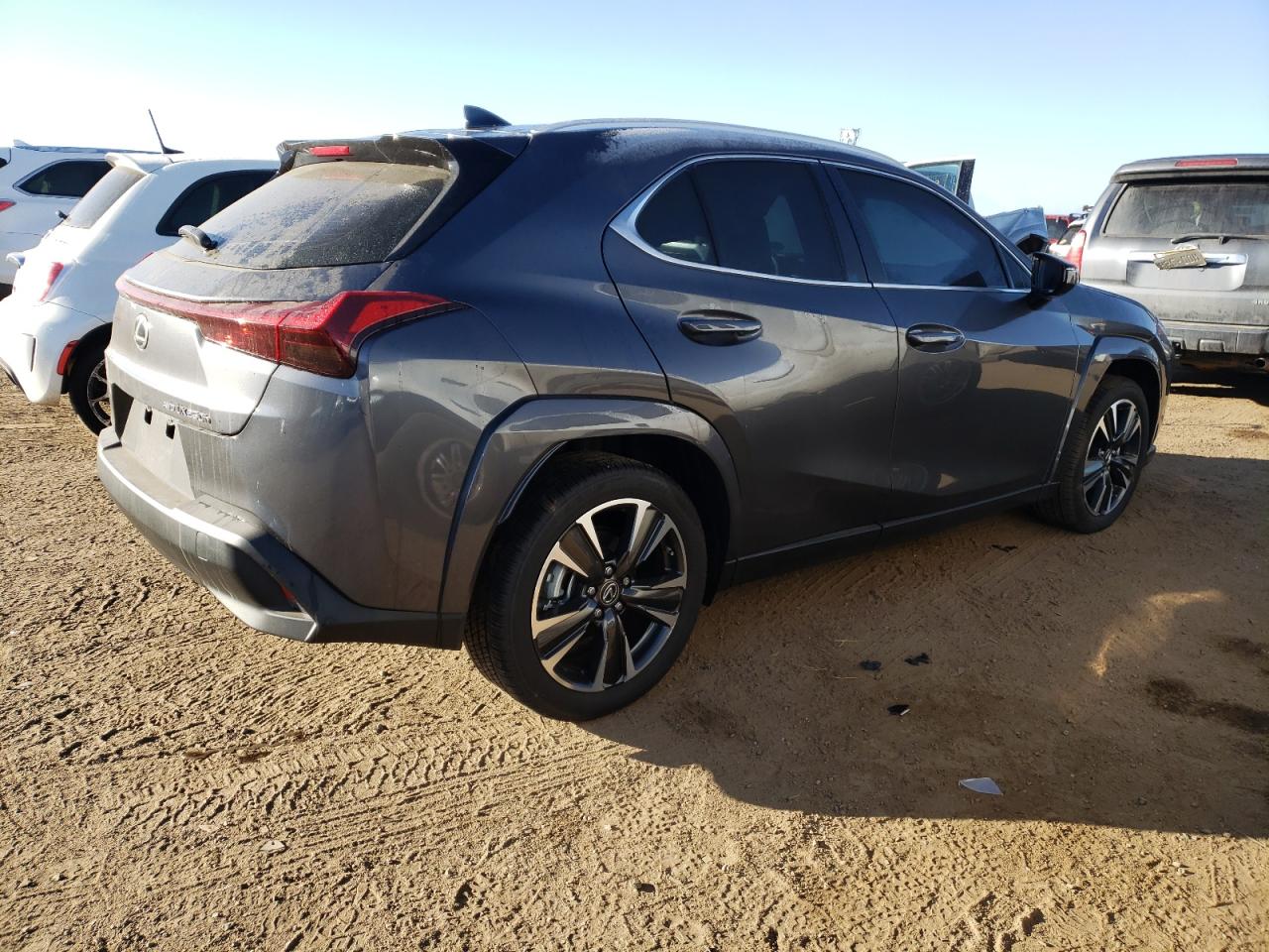 2023 LEXUS UX 250H PREMIUM VIN:JTHP9JBH8P2066970