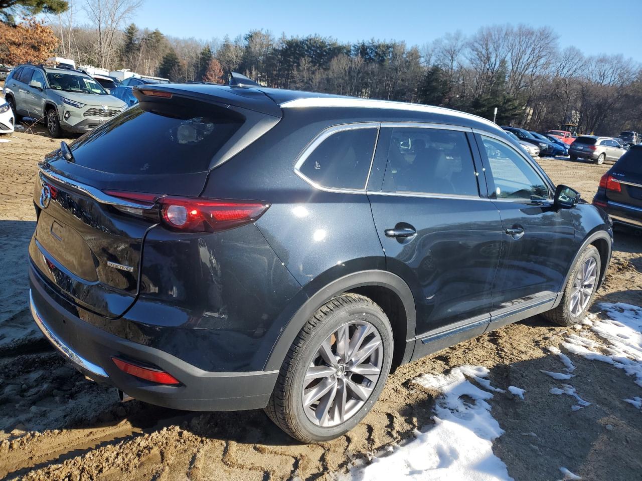 2023 MAZDA CX-9 GRAND TOURING VIN:JM3TCBDY4P0646787