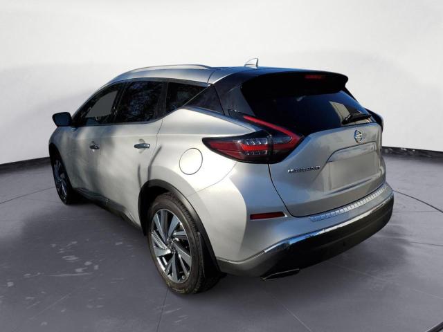 2021 NISSAN MURANO SL VIN: 5N1AZ2CJ8MC125709