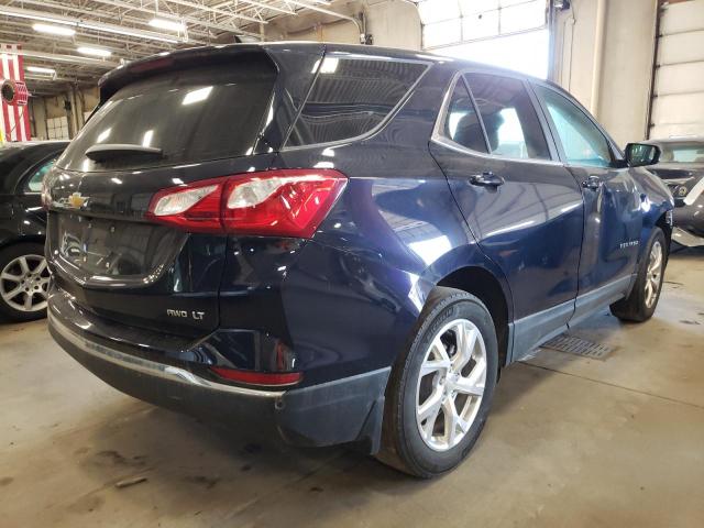 2021 CHEVROLET EQUINOX LT VIN: 3GNAXUEV1MS131360