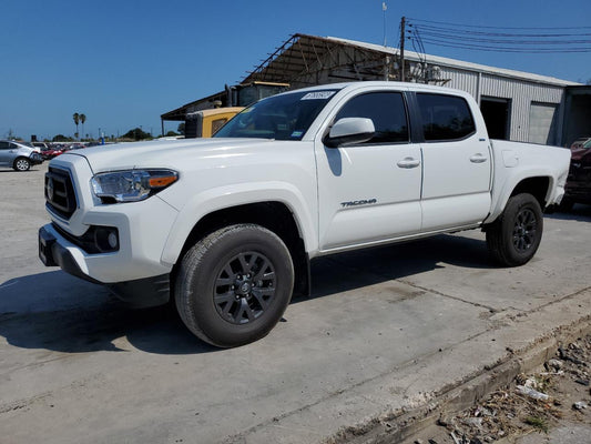 2023 TOYOTA TACOMA DOUBLE CAB VIN:3TMAZ5CN0PM209888