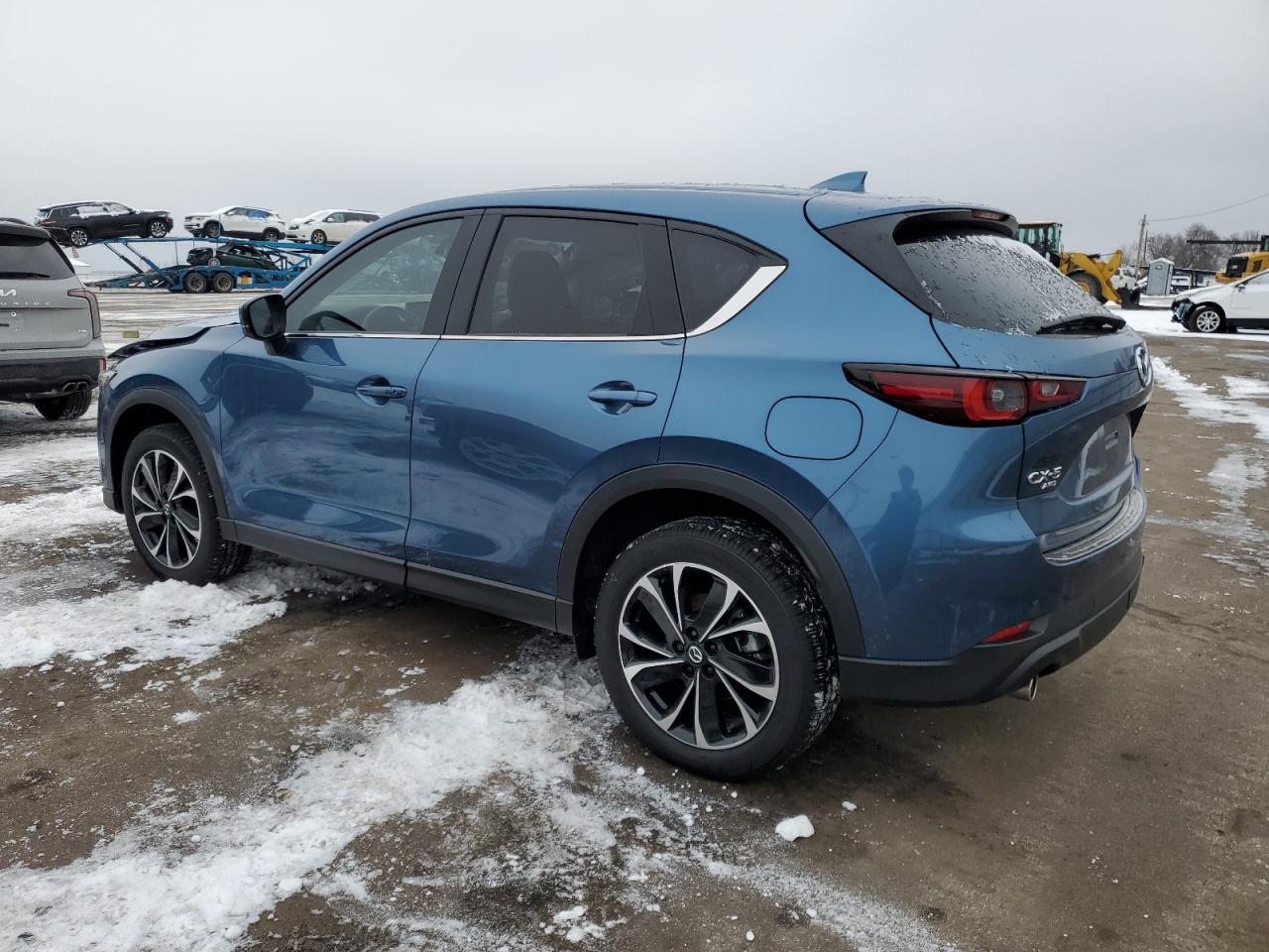 2023 MAZDA CX-5 PREMIUM PLUS VIN:JM3KFBEM1P0188866