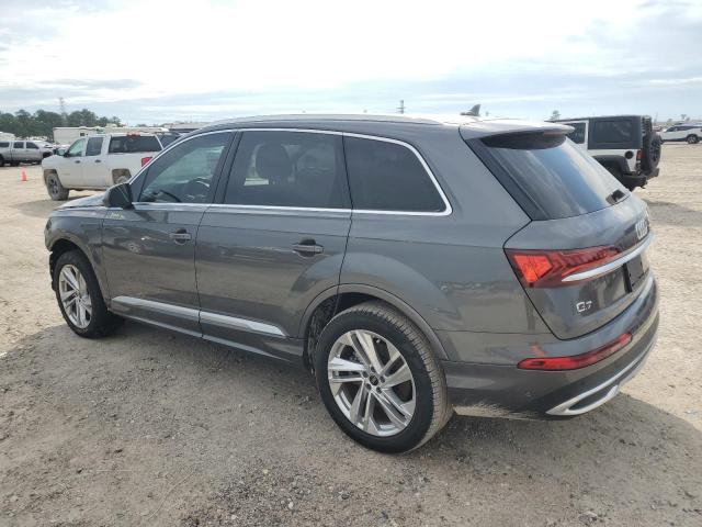 2021 AUDI Q7 PREMIUM PLUS VIN: WA1LJAF78MD018601