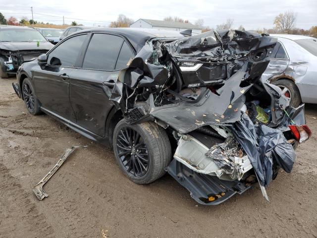 2021 TOYOTA CAMRY SE VIN: 4T1G11AK7MU405087