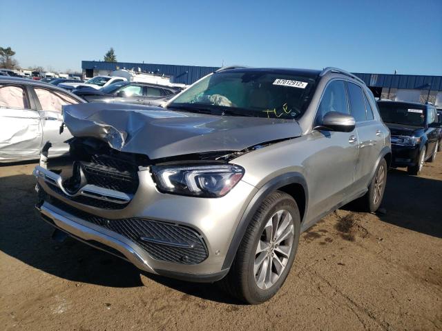 2021 MERCEDES-BENZ GLE 350 4MATIC VIN: 4JGFB4KBXMA515724