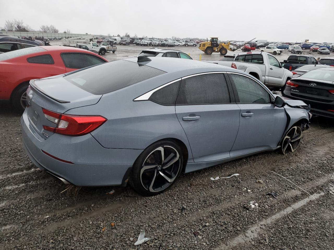 2022 HONDA ACCORD SPORT SE VIN:1HGCV1F45NA042083