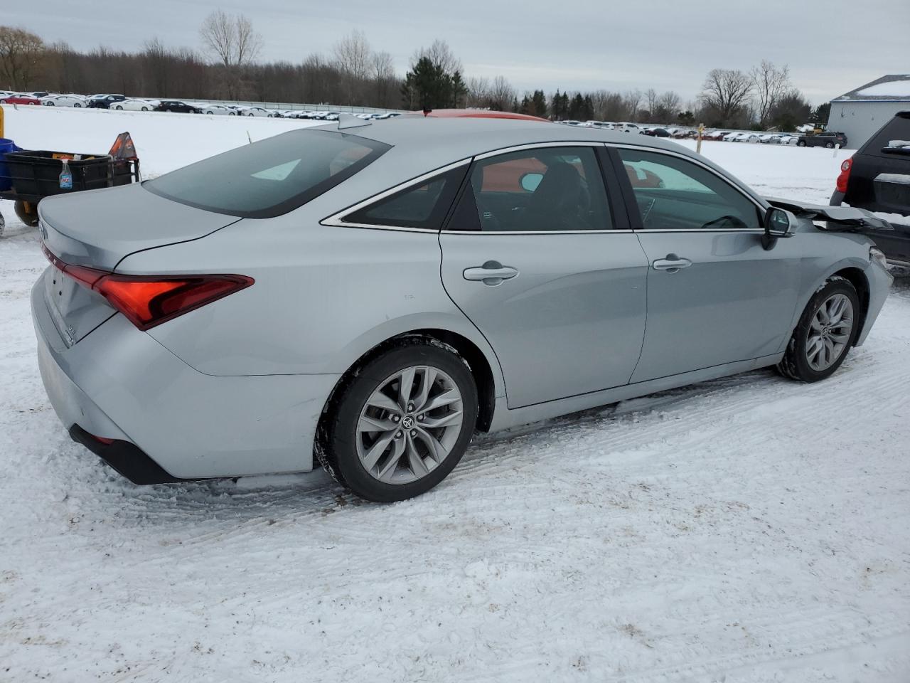 2022 TOYOTA AVALON XLE VIN:4T1AA1ABXNU015575