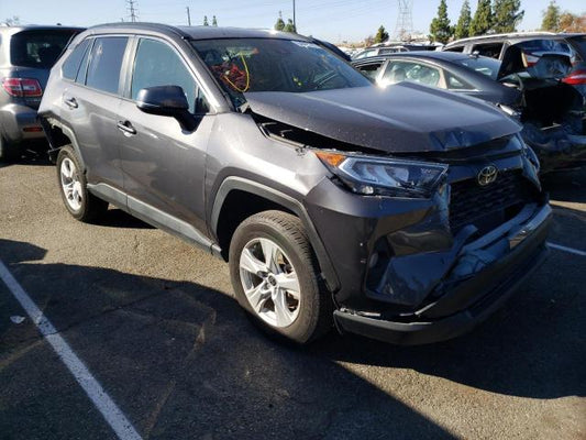 2021 TOYOTA RAV4 XLE VIN: 2T3W1RFV1MW127727