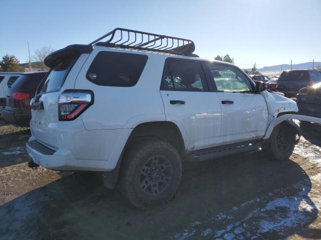 2021 TOYOTA 4RUNNER VENTURE VIN: JTEHU5JR9M5860999