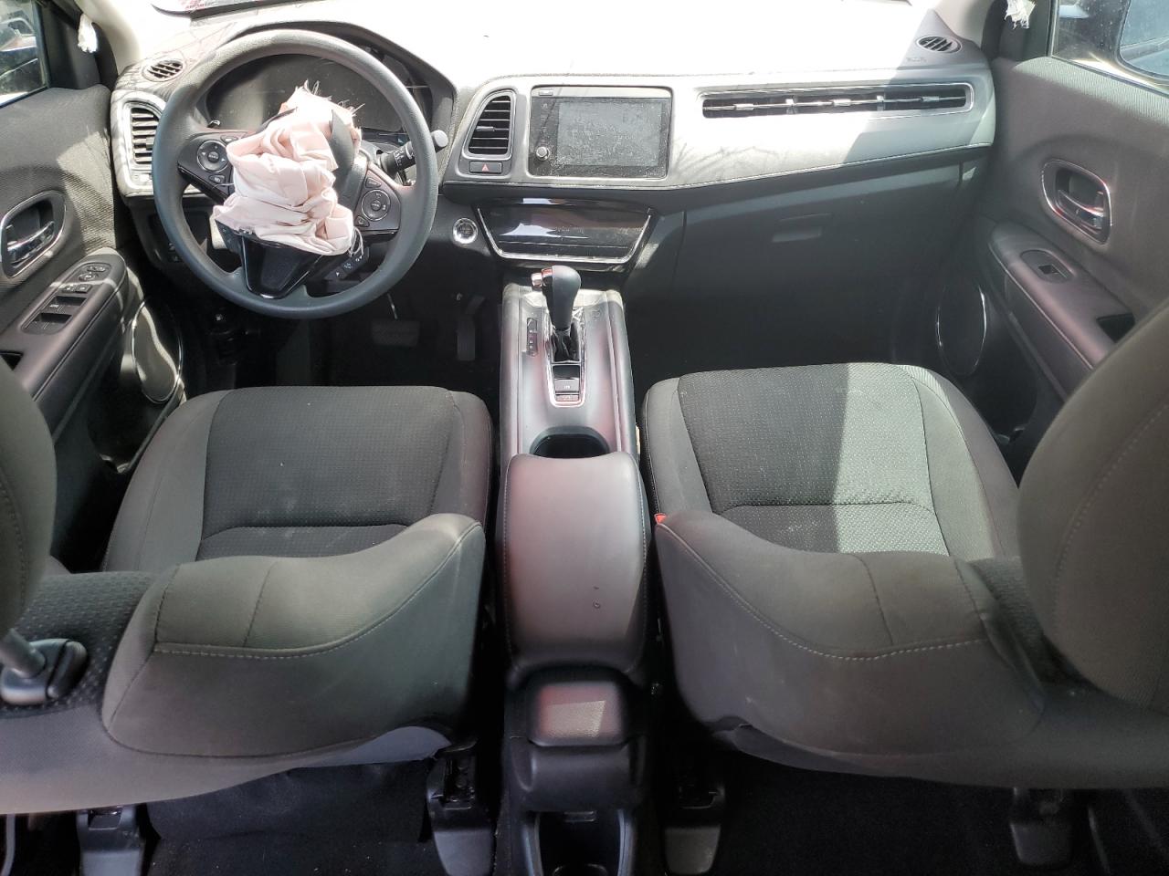 2022 HONDA HR-V EX VIN:3CZRU5H51NM721337