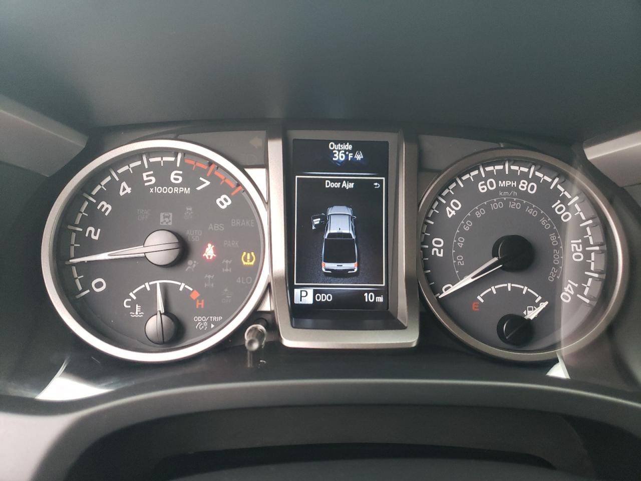 2023 TOYOTA TACOMA DOUBLE CAB VIN:3TYBZ5DN5PT002386