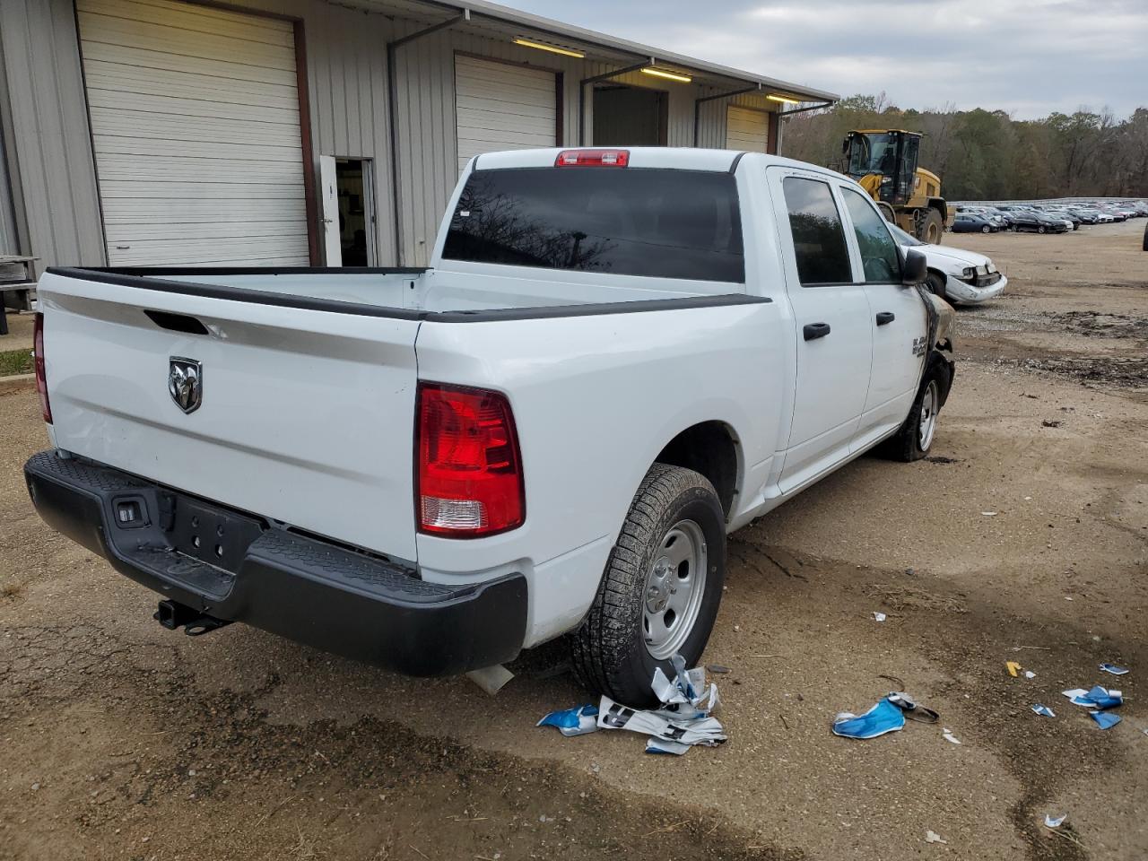 2022 RAM 1500 CLASSIC TRADESMAN VIN:3C6RR6KG3NG412790