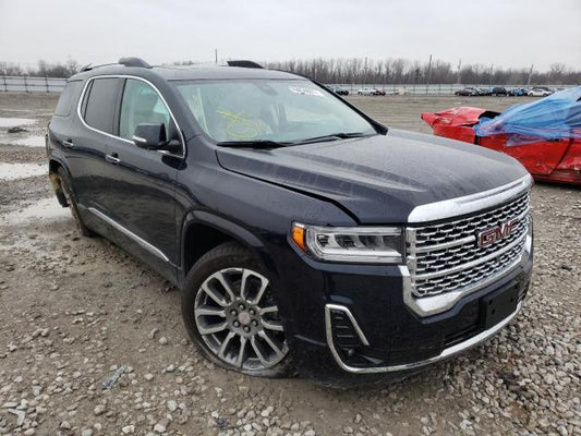 2021 GMC ACADIA DENALI VIN: 1GKKNXLS4MZ132426
